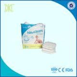 Soft Breathable Non Woven Disposable Baby Diapers