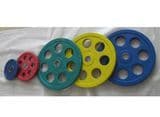 Rubber Plate 7 Hole Model (10001)