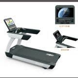 Best Gym Commercial Treadmill Fitness Equipment Running Machine 681 Touch Screen WiFi