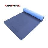 Home Natural TPE Gym Eco-Friendly Non Slip Yoga Mat