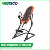 Home Fitness Inversion Table with PU Back for People Relax.
