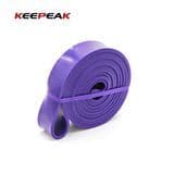 Custom Stretch Fitness Gym Latex Resistance Yoga Exercise Resistance Band
