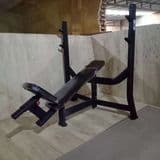 Home Gym Equipment Fitness Machine Semi Commercial Multi Functional Incline Decline Flat Bench Press