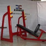 Gym Equipment Decline Bench Press