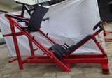 Gym Equipment 45 Degree Leg Press