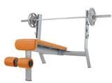 Fitness Equipment Weight Lifting Olympic Decline Bench Press (XH7736)