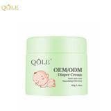 ODM/OEM Baby Rashes Cream Moisturizing Organic Baby Diaper Cream Rash Cream