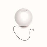 Homerun Wicked LED Laser Electric Smart Cat Toy Ball Automatic Moving Ce FCC