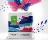 Factory Price Super Comfort Wholesale Quality Disposable Baby Diaper Nappies in Bulk