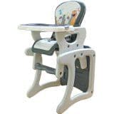 Three in One High Foot Baby Seat