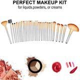 32 Piece Makeup Brush