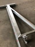 Scaffold Light Post Bracket