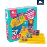 Miniwhale 106 Cards Kids Party Game 2-4 Player Board Role-Playing Games for Adult Teenager