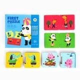 Customized Friendly Custom Flash Cards Games Printing with Box