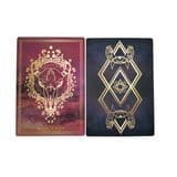 Adult Indoor Funny Game Custom Great Quality Paper Tarot Cards with Guide Book