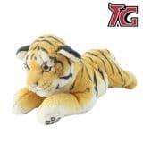 35cm Soft Brown Tiger Wholesale Kids Stuffed Toy Children Toy