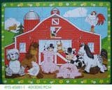Wooden Toy-Puzzle