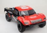 Plastic Toy, Four Wc Car, Short Course Truck
