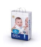 Bangbyki Baby Diaper Factory The Ultimate Softness Size-M Wholesale Chinese Baby Care Produts Manufacturer Bé Bé Couches Usine