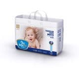 Disposable Soft Breathable Baby Diaper Pants The Ultimate Softness Size-XXL Bangbyki Chinese Baby Care Produts Manufacturer