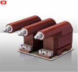 Industrial Inductive Voltage Transformer with Fuse Indoor Single, 3-Phase Epoxy Cast Resin Voltage Measuring Protection Power Electric PT Supply Factory ISO9001