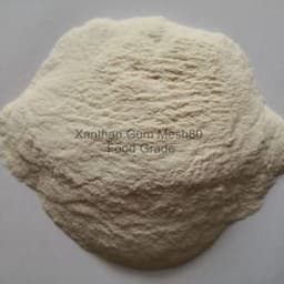 Food Additive Ingredients High Quality Thickener CAS: 11138-66-2 Xanthan Gum