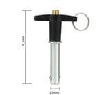 T Pin for Fitness Equipment