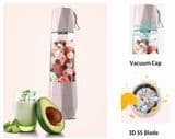 Portable Vacuum Blender