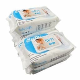 Disposable Private Label Sensitive OEM Baby Hand and Mouth Cleaning Water Gentle Eco Wet Baby Wipes Baby Products Cleaning Wipe Organic Baby Tissue