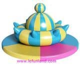 Indoor Playground, School Playground Equipment, Indoor Playhouse (LF-4)
