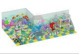 Kids Indoor Play Equipment, Indoor Play Equipment for Kids (LF-02)