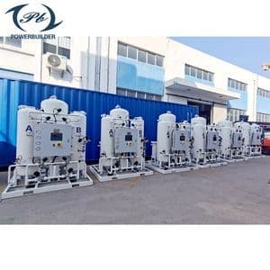30m3 Psa Oxygen Generator Parts Medical Psa Oxygen Generation Plant with Filling Station