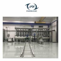 Liquid Flow Calibration Equipment System for Water