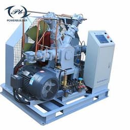 40nm3/H Oil-Free O2 Oxygen Supercharger Oxygen Filling Compressor Oxygen Booster