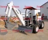The Best Agriculture Machine Farmer Use Excavator, Farm Excavator Backhoe