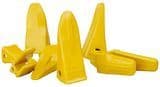 Construction machinery Spare Parts Forging Standard Bucket Teeth