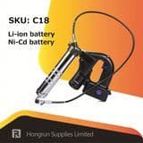 18V High Pressure Li-ion Battery Grease Gun Hand Tool