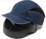 Ce En812 Protective ABS Plastic Insert Ventilate Industrial Safety Working Baseball Bump Cap