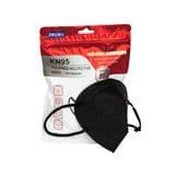 Zhong Jianle Fast Delivery Wholesale KN95 Black Protective N95 Face Mask