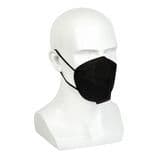 Zhong Jianle Fast Delivery Wholesale KN95 Masks Black Protective N95 Face Mask