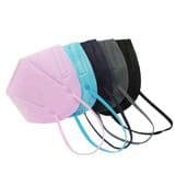 Zhong Jianle KN95 Facemasks Face Shield 5 Ply Mouth Protective Color Face Mask