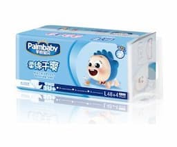 OEM Cheap Best Newborn Baby Diapers Size for Newborn Boy