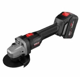 Cheap Price Grinder Construction Winkko Grinding Cutting Machine Tools Variable Speed Control Electric Cordless Angle Grinders Power Tool 100mm 115mm 125mm