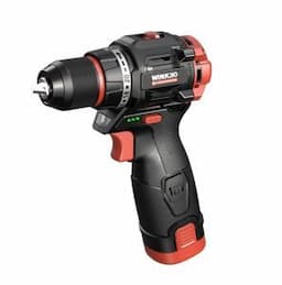 Assembly Plant Drilling Into Concrete Cordless Drill Power Tool Set DC 16V Max-Compatible-Li-ion Battery Brushless Electric Hand Adjustable Torque Fast Charger
