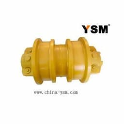 D65/D85/D155 Undercarriage Parts Lower Track Roller Bottom Roller for Dozer Parts Komatsu