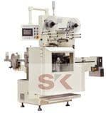 Bubble Gum Wrapping Machine,