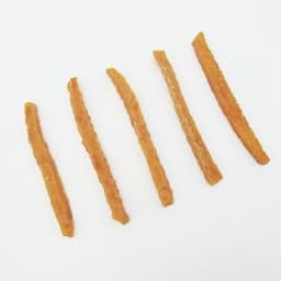 Wholesale High Calcium Low Fat Chicken Strips with Milk Pet Treat