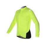 Breathable Mesh Cycling Wear Long Sleeve Quick Dry Cycling Jacket