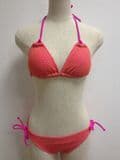 Sexy 2015 Crochet Swimwear Bikini