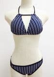 Cheap Triangle Print Sexy Bikini for Lady